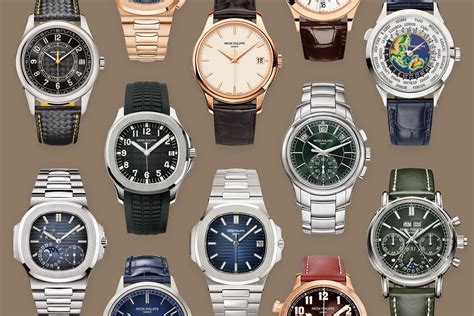 patek philippe stars watch|patek philippe watches all models.